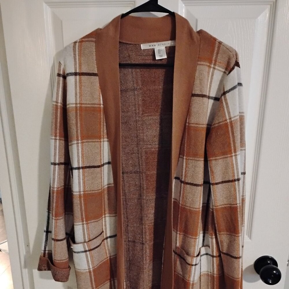 Max Studio long sweater